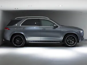 Mercedes-Benz GLE 53 AMG 4MATIC+
