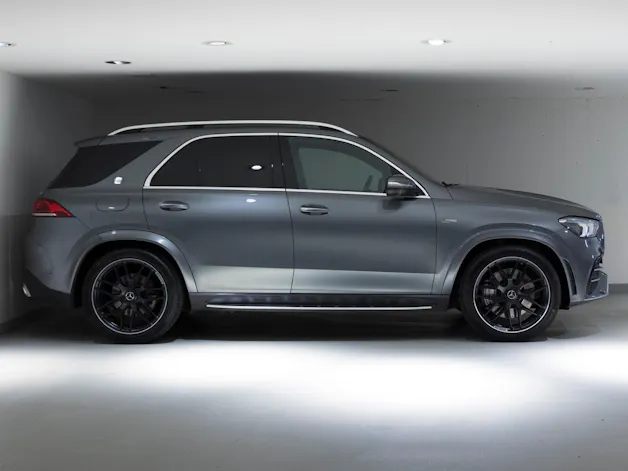 Mercedes-Benz GLE 53 AMG 4MATIC+