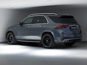 Mercedes-Benz GLE 53 AMG 4MATIC+