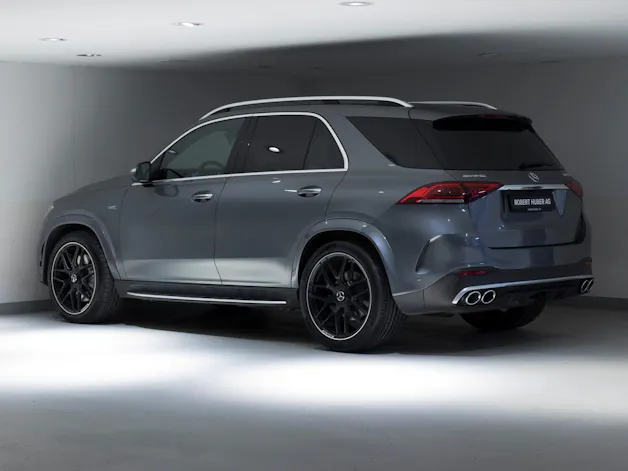 Mercedes-Benz GLE 53 AMG 4MATIC+