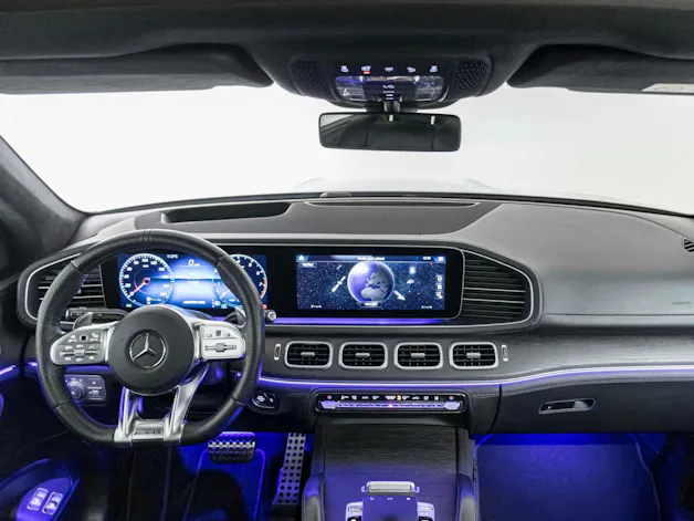 Mercedes-Benz GLE 53 AMG 4MATIC+