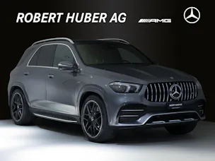 Mercedes-Benz GLE 53 AMG 4MATIC+