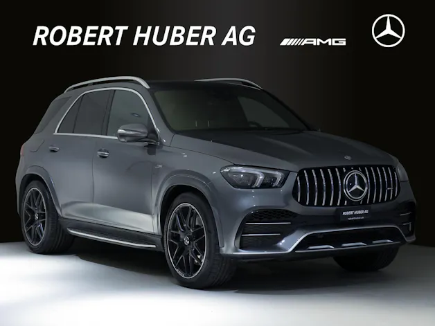 Mercedes-Benz GLE 53 AMG 4MATIC+