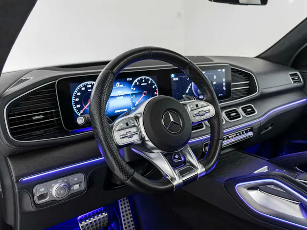 Mercedes-Benz GLE 53 AMG 4MATIC+