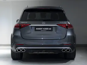 Mercedes-Benz GLE 53 AMG 4MATIC+