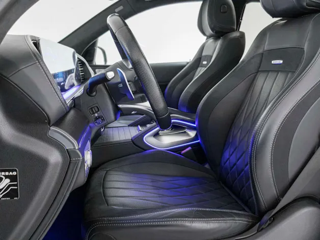 Mercedes-Benz GLE 53 AMG 4MATIC+