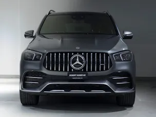 Mercedes-Benz GLE 53 AMG 4MATIC+