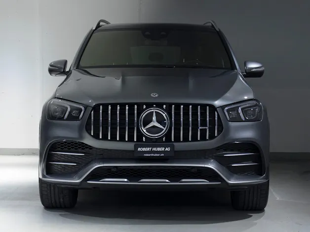 Mercedes-Benz GLE 53 AMG 4MATIC+