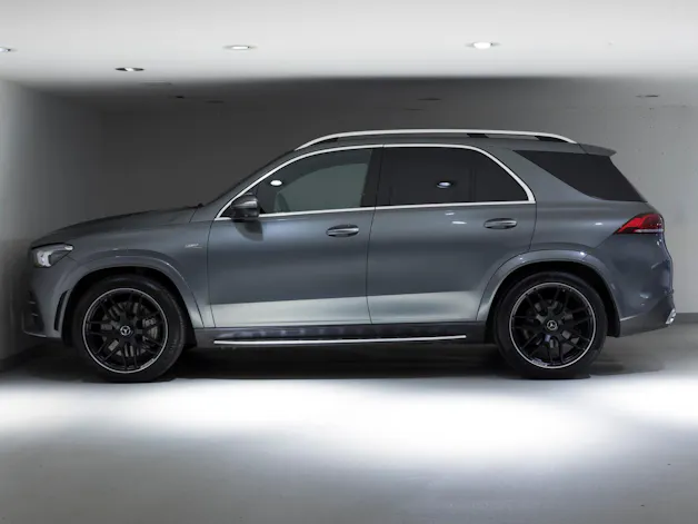 Mercedes-Benz GLE 53 AMG 4MATIC+