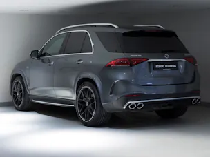 Mercedes-Benz GLE 53 AMG 4MATIC+
