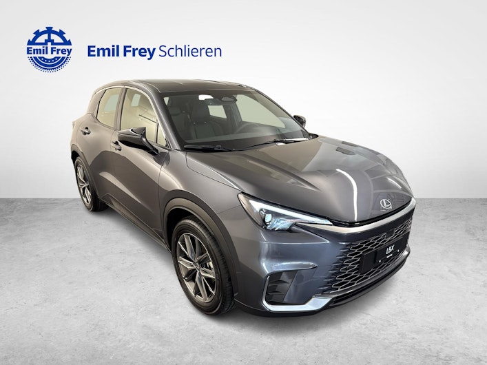 Vehicle image LEXUS LBX