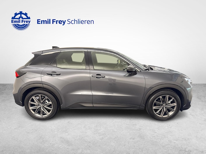 Vehicle image LEXUS LBX