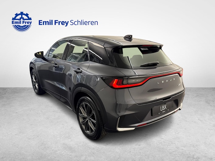 Vehicle image LEXUS LBX