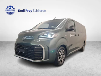Fahrzeugbild TOYOTA PROACE Verso L2 2.2 D Trend Fahrzeugbild TOYOTA PROACE Verso L2 2.2 D Trend