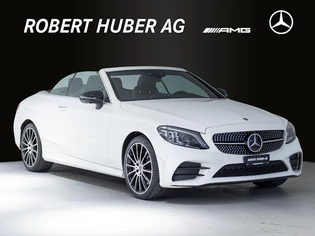 Mercedes-Benz C 300 4MATIC