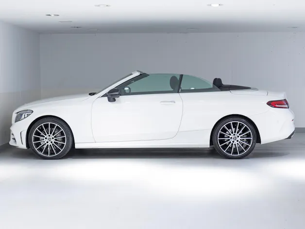 Mercedes-Benz C 300 4MATIC