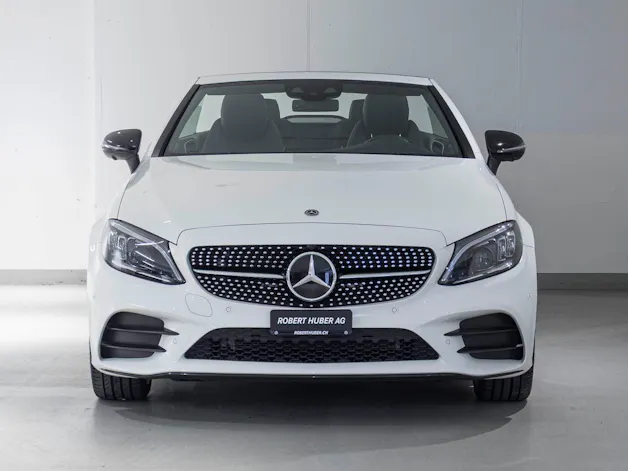 Mercedes-Benz C 300 4MATIC