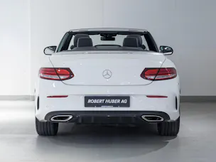 Mercedes-Benz C 300 4MATIC