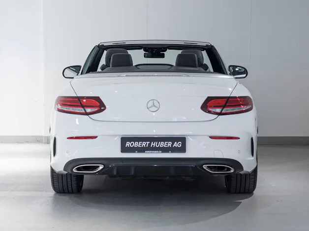 Mercedes-Benz C 300 4MATIC