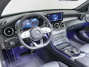 Mercedes-Benz C 300 4MATIC
