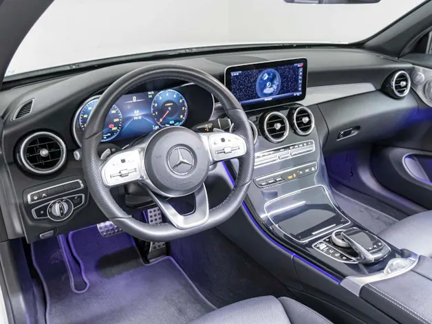 Mercedes-Benz C 300 4MATIC