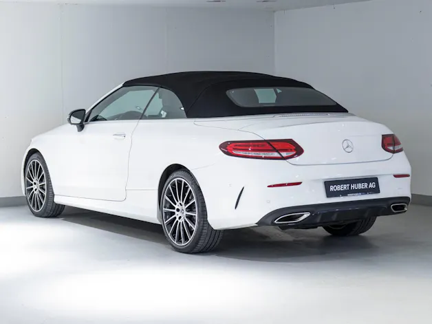 Mercedes-Benz C 300 4MATIC