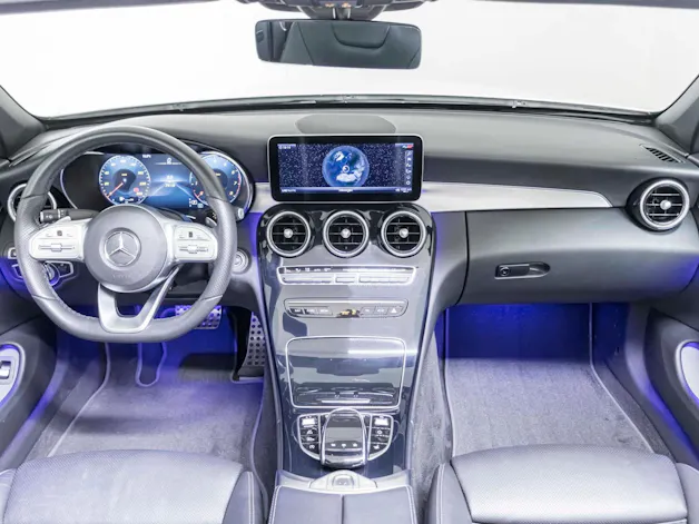 Mercedes-Benz C 300 4MATIC