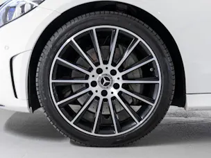 Mercedes-Benz C 300 4MATIC