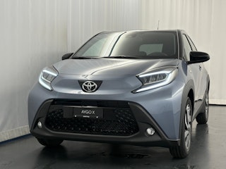 Vehicle image TOYOTA AYGO X 0