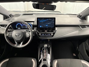 Vehicle image TOYOTA Corolla Touring Sports 2.0 HSD GR Sport