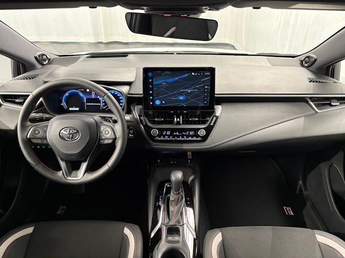 Vehicle image TOYOTA COROLLA