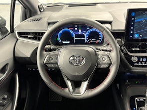 Vehicle image TOYOTA Corolla Touring Sports 2.0 HSD GR Sport