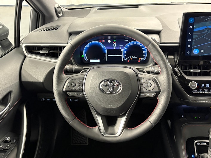 Vehicle image TOYOTA COROLLA