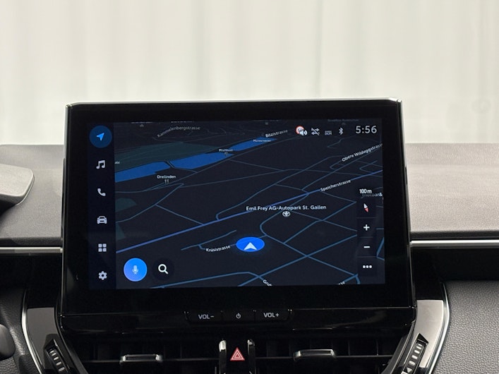 Vehicle image TOYOTA COROLLA