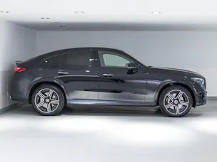 Mercedes-Benz GLC 450 d 4MATIC Coupé