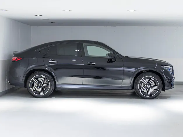 Mercedes-Benz GLC 450 d 4MATIC Coupé
