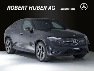 Mercedes-Benz GLC 450 d 4MATIC Coupé