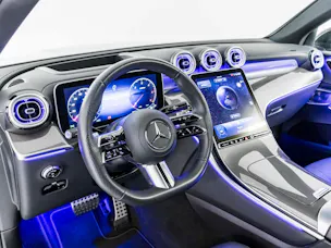Mercedes-Benz GLC 450 d 4MATIC Coupé