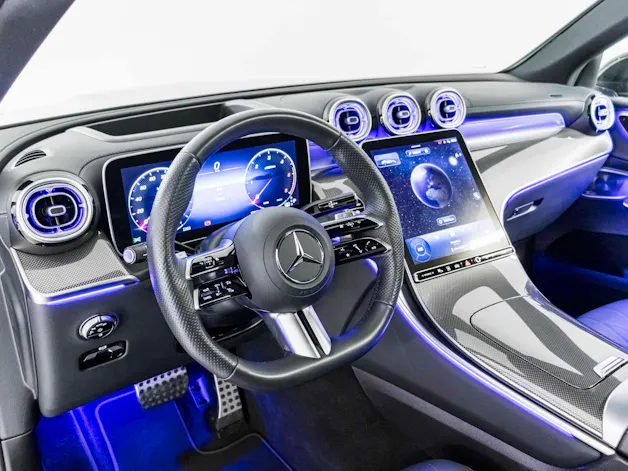 Mercedes-Benz GLC 450 d 4MATIC Coupé