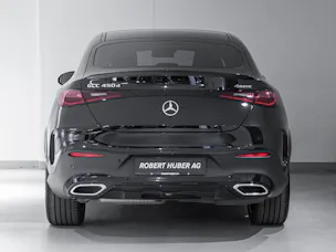 Mercedes-Benz GLC 450 d 4MATIC Coupé