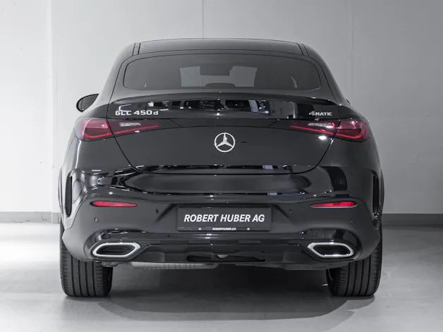 Mercedes-Benz GLC 450 d 4MATIC Coupé
