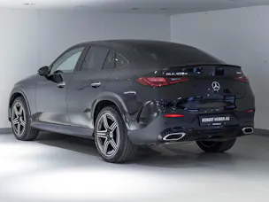 Mercedes-Benz GLC 450 d 4MATIC Coupé