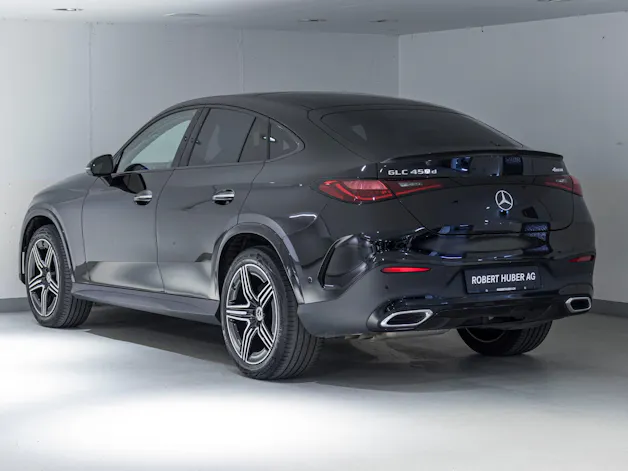 Mercedes-Benz GLC 450 d 4MATIC Coupé