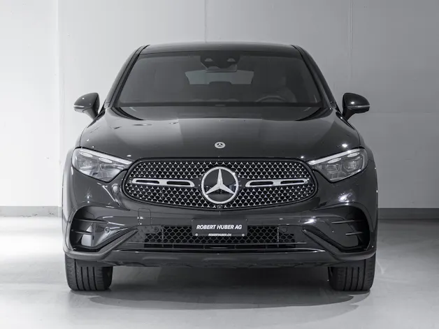 Mercedes-Benz GLC 450 d 4MATIC Coupé