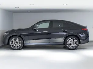 Mercedes-Benz GLC 450 d 4MATIC Coupé