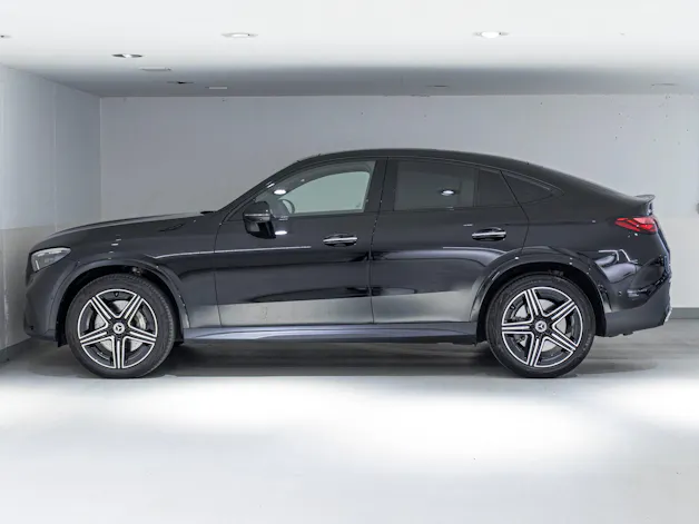 Mercedes-Benz GLC 450 d 4MATIC Coupé