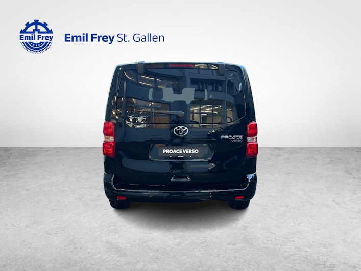 Vehicle image TOYOTA PROACE