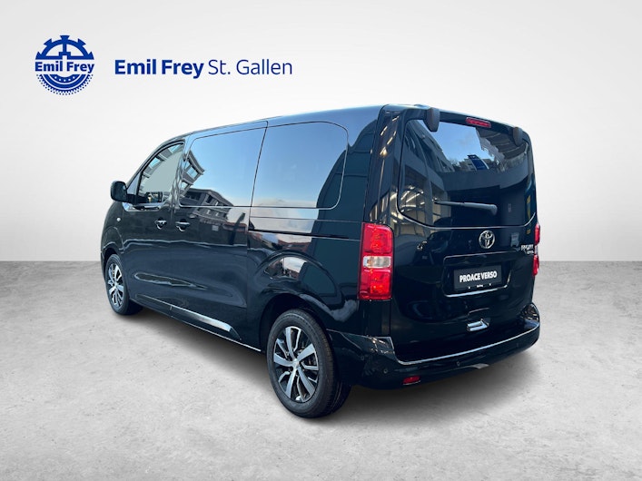 Vehicle image TOYOTA PROACE