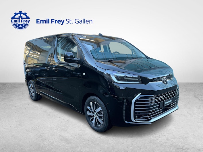 Vehicle image TOYOTA PROACE