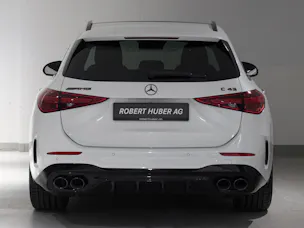 Mercedes-Benz C 43 AMG 4MATIC T-Modell
